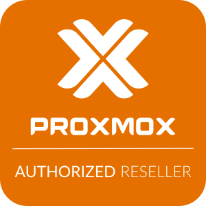 Proxmox — Authorized Reseller