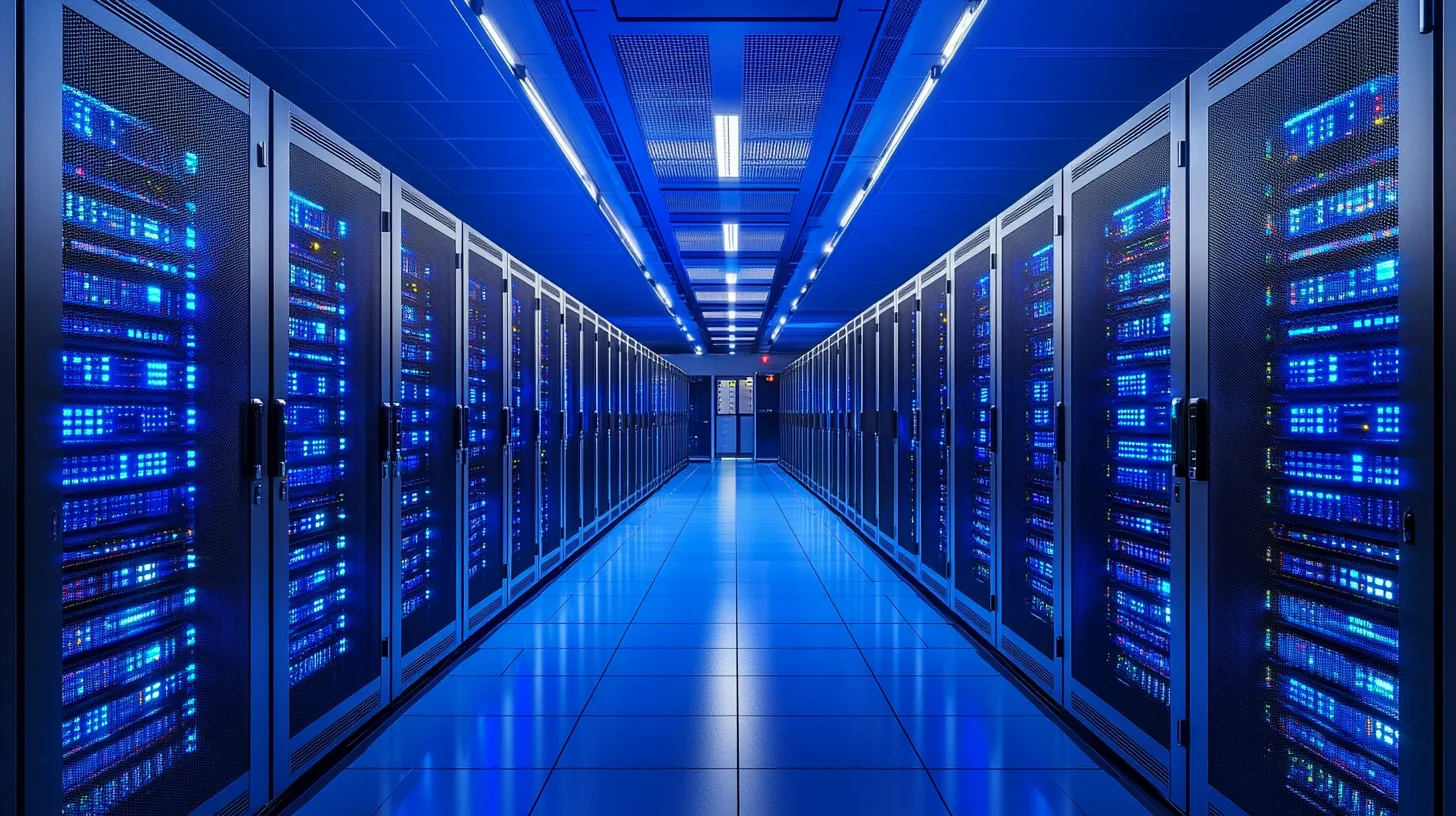 Professionelle Netzwerk-Infrastruktur