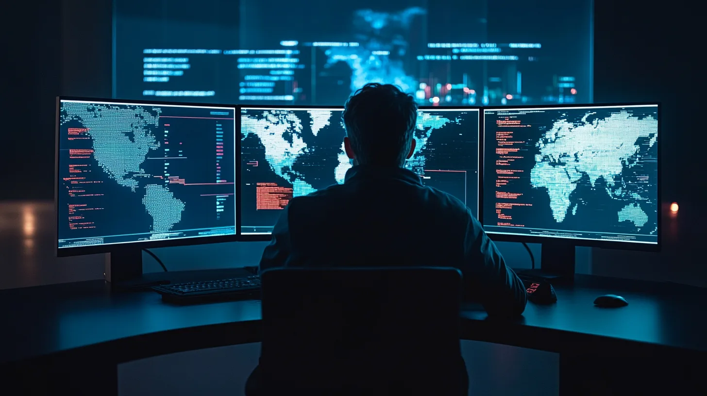 IT-Security Operations Center
