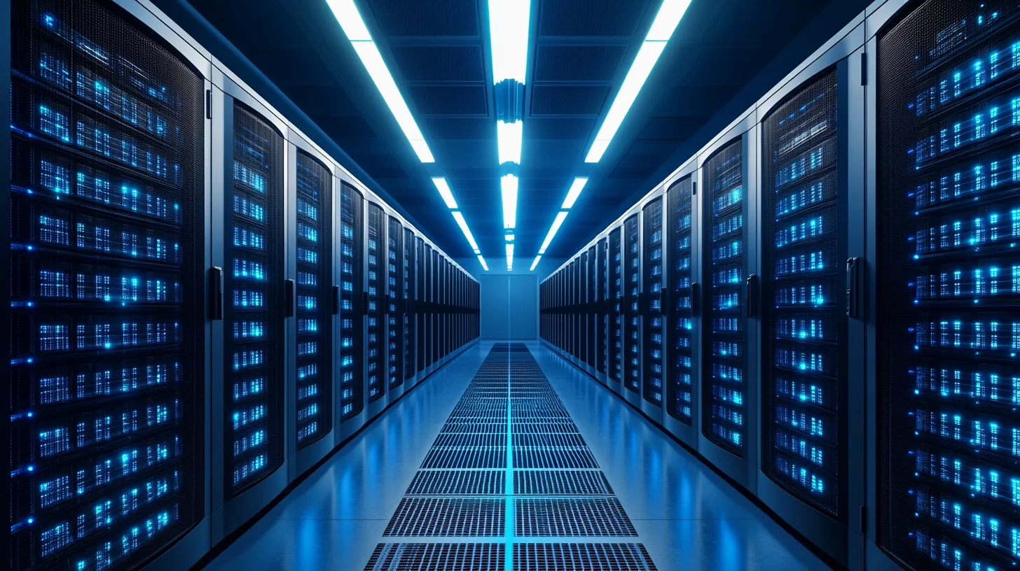 Rechenzentrums-Infrastruktur