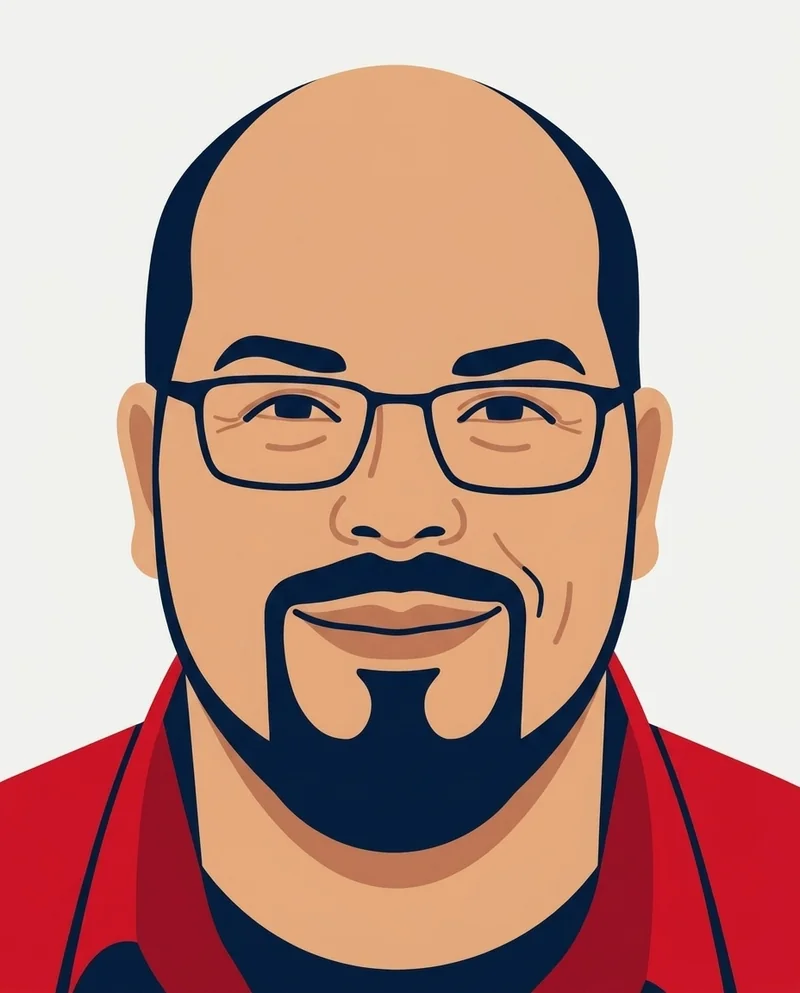 Portraet André Türffs